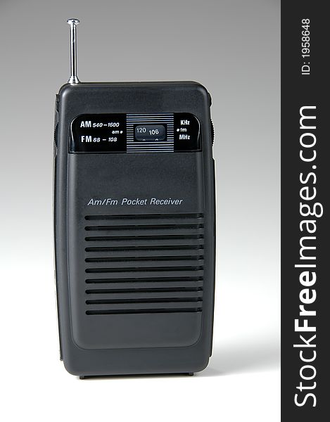 Pocket Radio