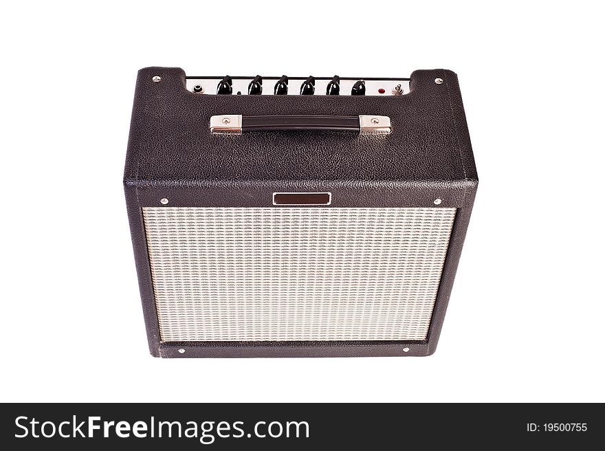 Guitar Amplifier