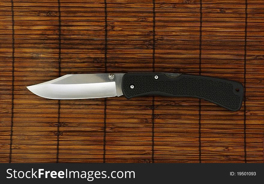 Clasp Knife