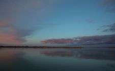 Sunset Panorama Royalty Free Stock Photos Sunset Panorama Royalty Free Stock Photos