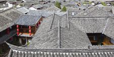 Lijiang: The Ancient Town Of Dayan Royalty Free Stock Photo Lijiang: The Ancient Town Of Dayan Royalty Free Stock Photo