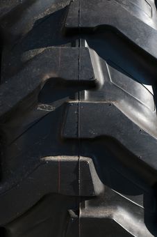 Tractor Tyre Stock Photography Tractor Tyre Stock Photography