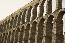Aqueduct Stock Image Aqueduct Stock Image