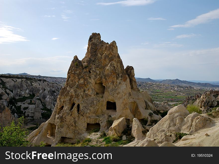 House Of Cappadocia