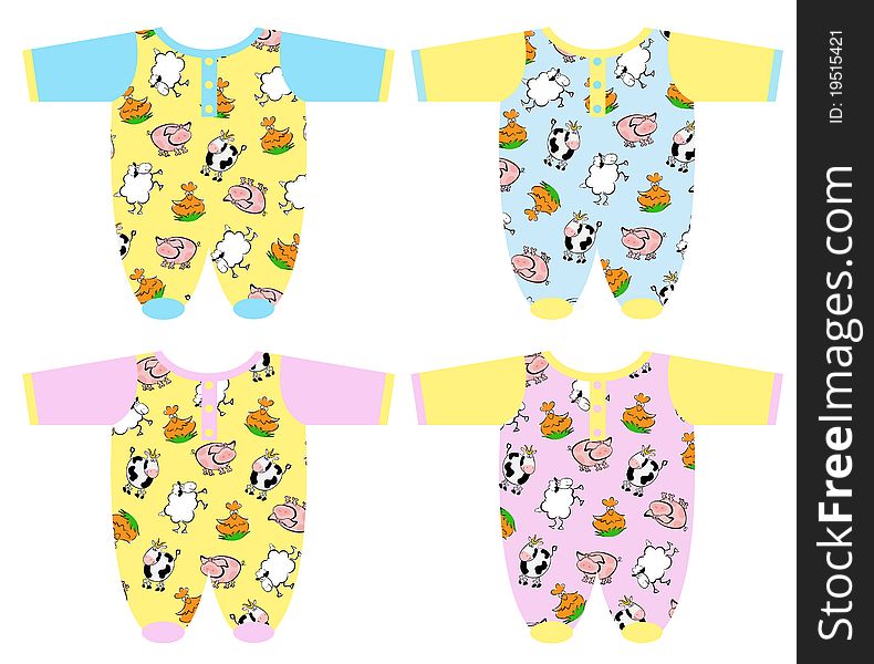 Clothing For Baby