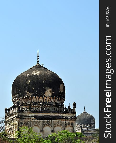 Qutb Shahi Tombs, hyderabad