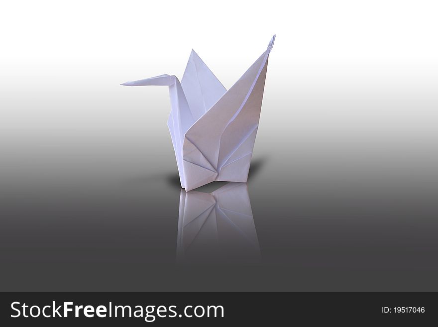 Paper Bird