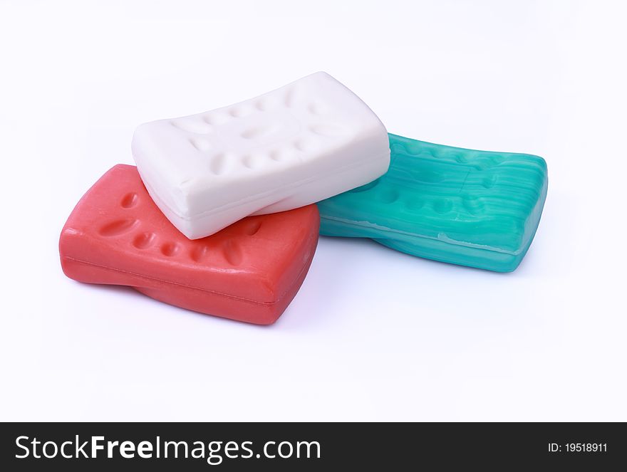 Indian Homemade Soap