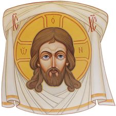 Jesus Christ Royalty Free Stock Image