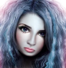 Doll Royalty Free Stock Image Doll Royalty Free Stock Image