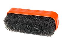 Suede And Nubuck Cleaning Brush Stock Photography