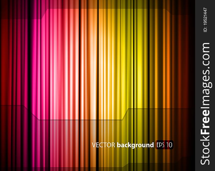 Abstract colorful background