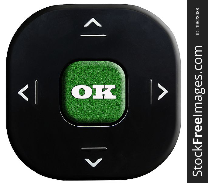 OK Button