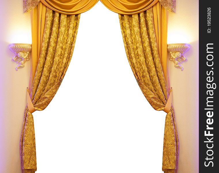 Luxury Curtain