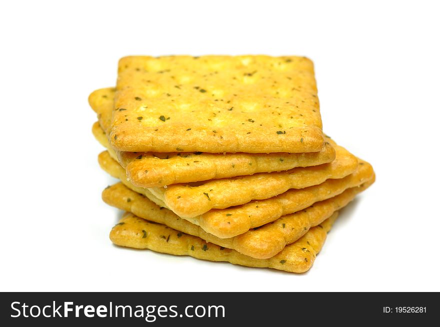 Vegetable Cracker