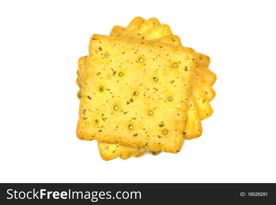 Vegetable Cracker