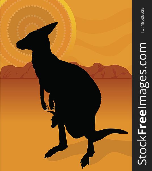 Kangaroo Outback