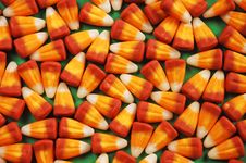 Halloween Candy Corn Royalty Free Stock Photo Halloween Candy Corn Royalty Free Stock Photo