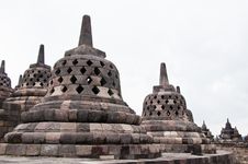 Borobudur Temple Stock Image Borobudur Temple Stock Image