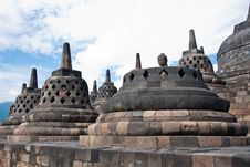 Borobudur Temple Royalty Free Stock Image Borobudur Temple Royalty Free Stock Image
