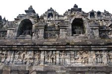 Borobudur Temple Royalty Free Stock Photo Borobudur Temple Royalty Free Stock Photo