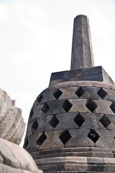 Borobudur Temple Royalty Free Stock Photo Borobudur Temple Royalty Free Stock Photo