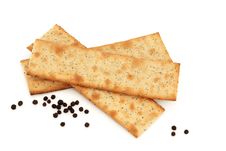 Salt And Pepper Crackers Stock Photos Salt And Pepper Crackers Stock Photos