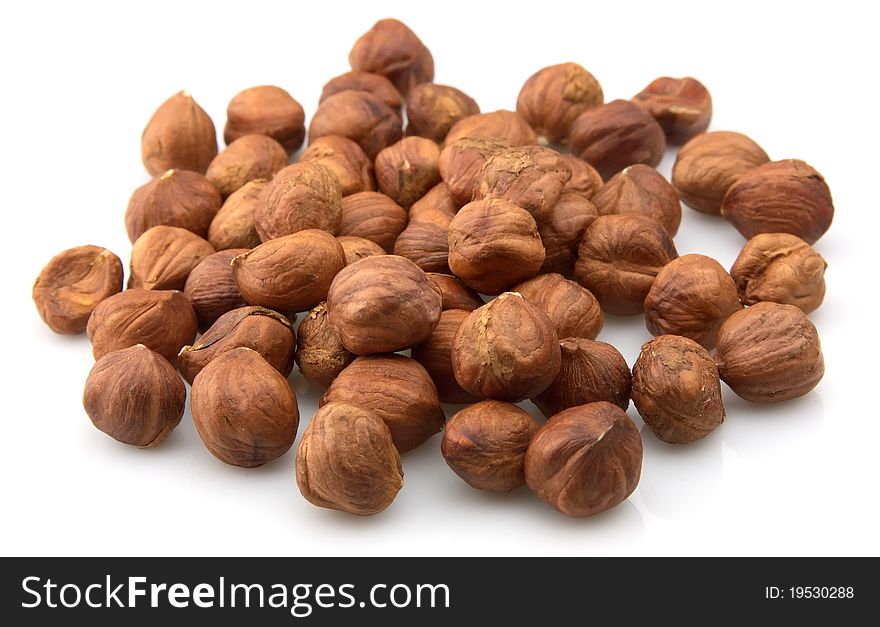 Wood Nuts