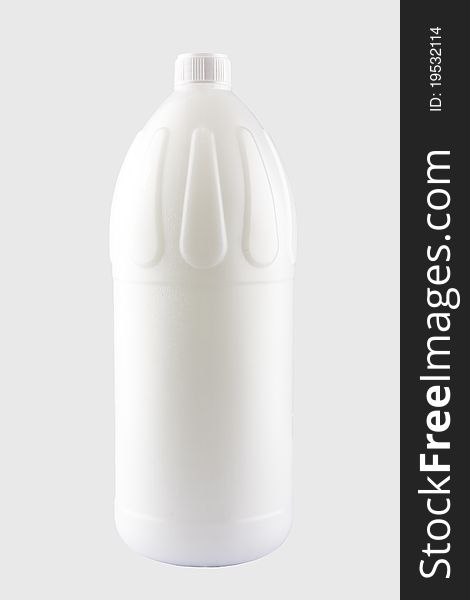 Cosmetic White Gallon made in studio