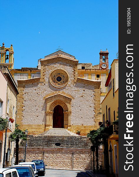 Custonaci (sicily)