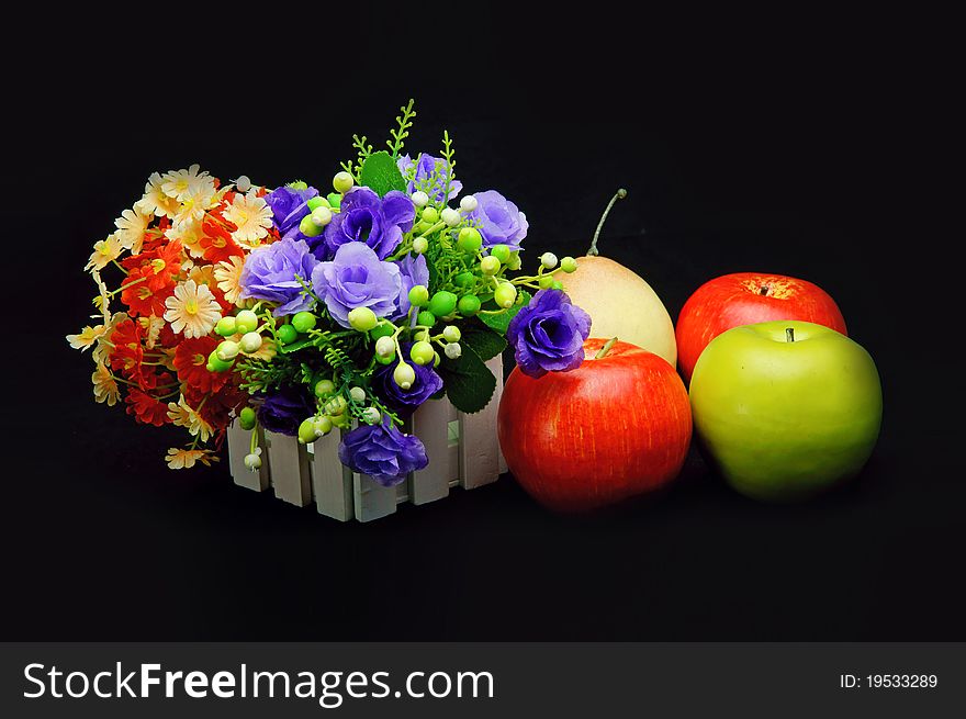 Flowers And Fruits