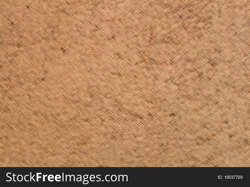 Abstract brown background with diagonal lines