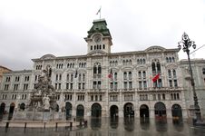 Trieste, Italia Stock Photo Trieste, Italia Stock Photo