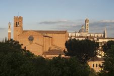 Siena S Monuments Stock Photos Siena S Monuments Stock Photos