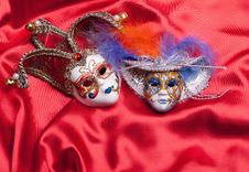 Venetian Mask Royalty Free Stock Images Venetian Mask Royalty Free Stock Images