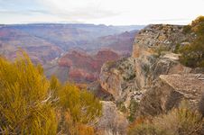 Grand Canyon At Sunrise Royalty Free Stock Images Grand Canyon At Sunrise Royalty Free Stock Images