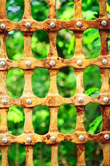 The Partition Royalty Free Stock Image The Partition Royalty Free Stock Image