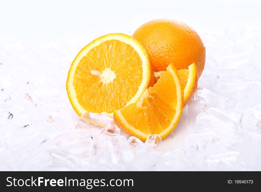 Fresh Orange Juice