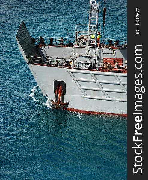 Stock pictures of ships and boats in the ocean. Stock pictures of ships and boats in the ocean
