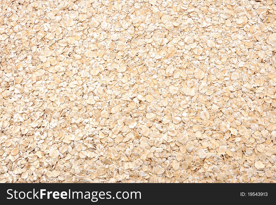 Seeds  Oat Flakes