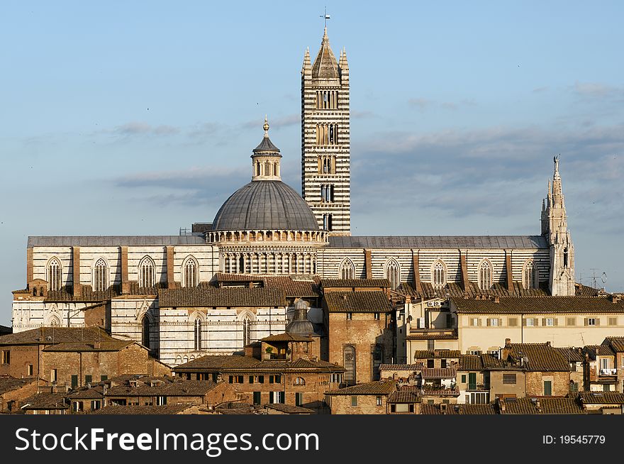 Siena S Cathedral