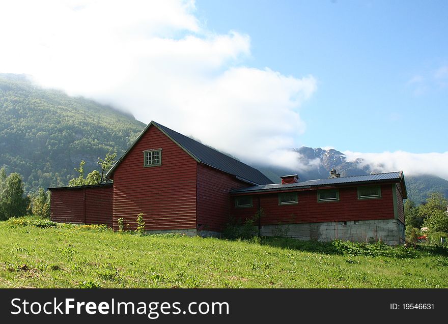 A community in Jondal Norway