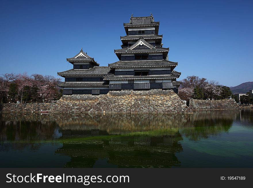 Matsumoto castle