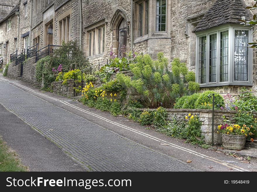 Scenic Cotswolds - Burford