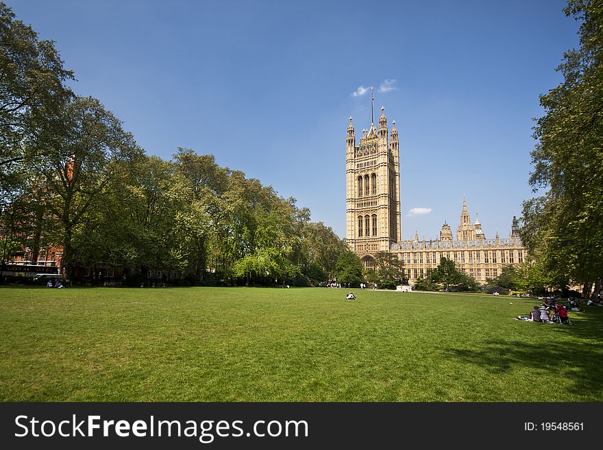 Westminster abbey, UK