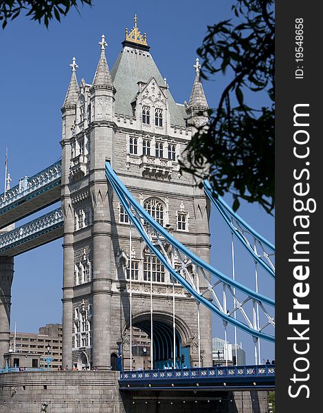 Tower Bridge London