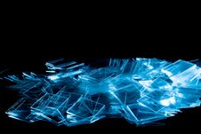 Spilled Thin Glass Stock Images Spilled Thin Glass Stock Images