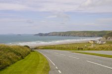 Newgale Bay Stock Photography Newgale Bay Stock Photography