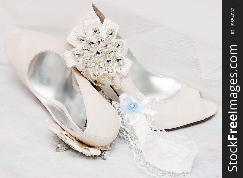 Bride S Shoes