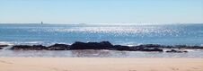 Ocean Panorama In Summer. Stock Images Ocean Panorama In Summer. Stock Images